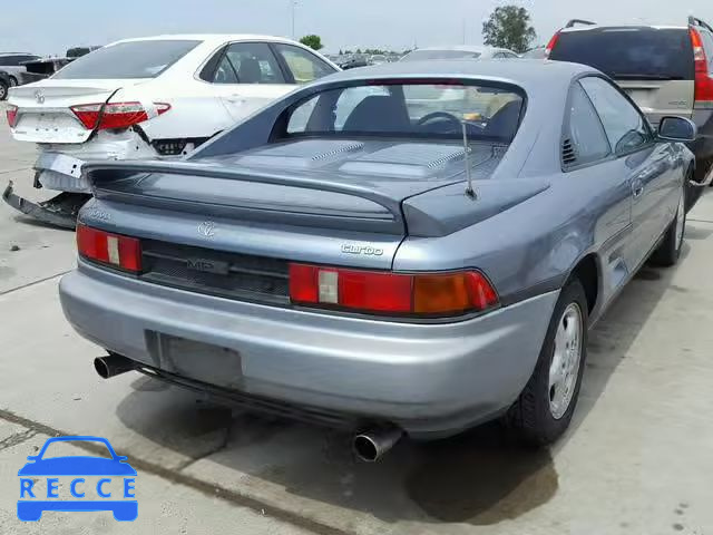 1991 TOYOTA MR2 JT2SW22M6M0012266 image 3