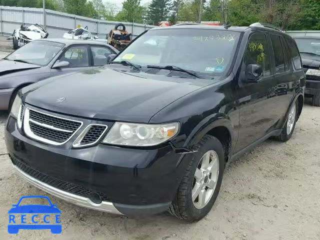 2006 SAAB 9-7X LINEA 5S3ET13S762800253 Bild 1