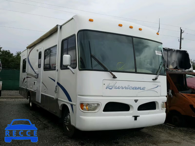 2000 WORKHORSE CUSTOM CHASSIS MOTORHOME 5B4KP37J2Y3323714 image 0