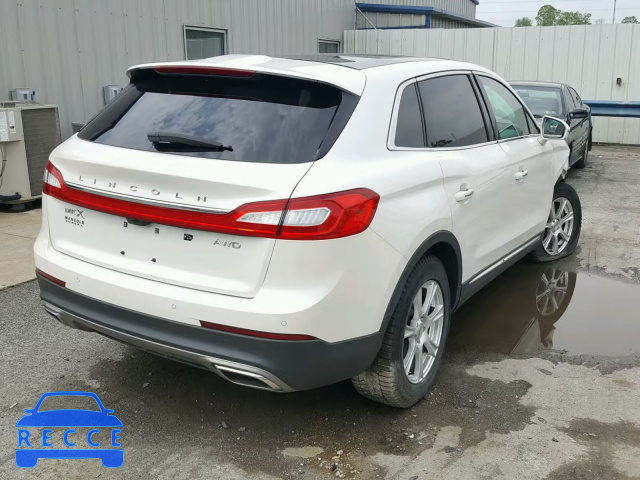 2017 LINCOLN MKX RESERV 2LMPJ8LR4HBL11008 image 3