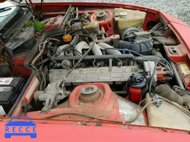 1985 PORSCHE 944 WP0AA0949FN473270 Bild 9