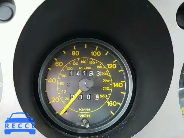 1985 PORSCHE 944 WP0AA0949FN473270 Bild 7