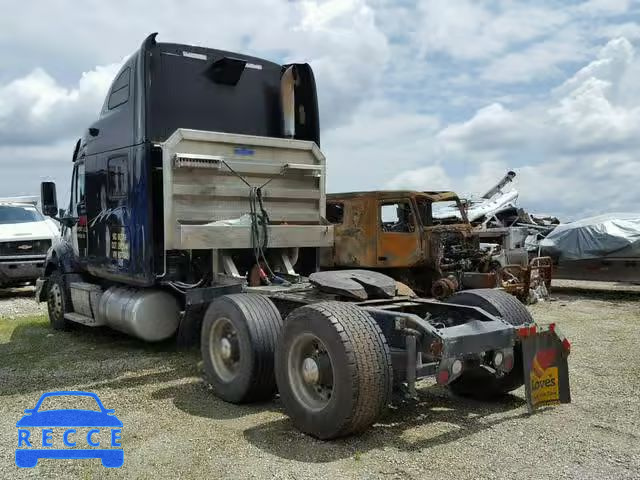 2009 PETERBILT 387 1XP7D49X09D775431 image 2