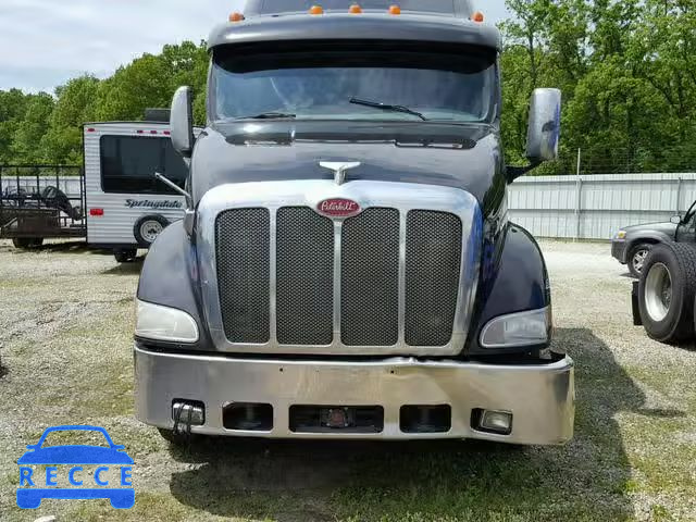 2009 PETERBILT 387 1XP7D49X09D775431 image 6