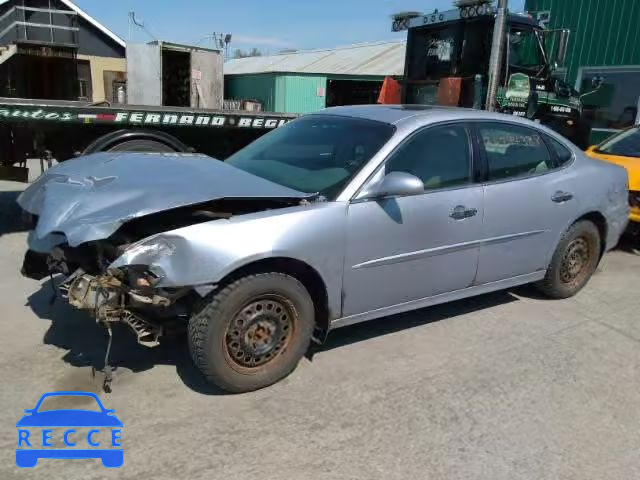 2006 BUICK ALLURE CXL 2G4WJ582061290906 зображення 1