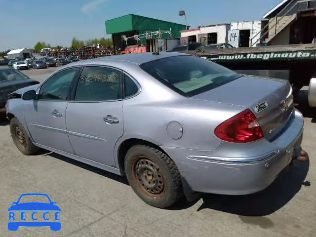 2006 BUICK ALLURE CXL 2G4WJ582061290906 зображення 2