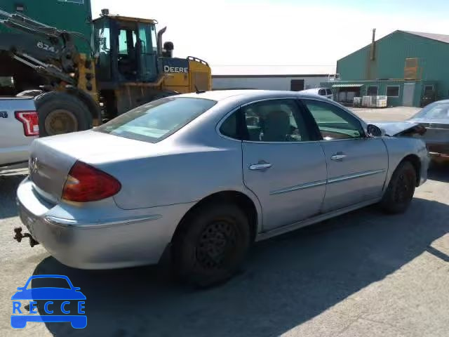 2006 BUICK ALLURE CXL 2G4WJ582061290906 image 3