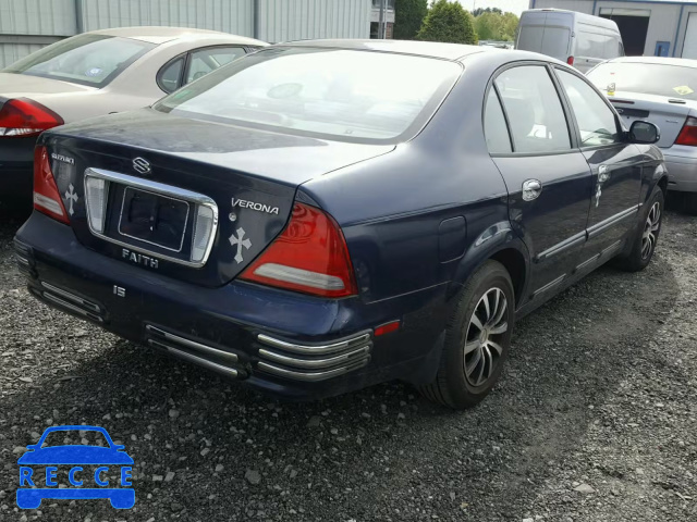 2004 SUZUKI VERONA S KL5VJ52LX4B117043 image 3