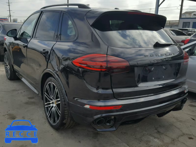 2016 PORSCHE CAYENNE GT WP1AD2A24GLA70676 Bild 2