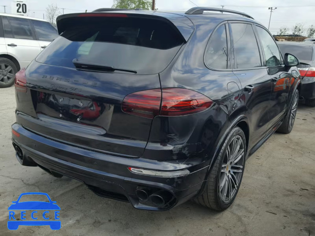 2016 PORSCHE CAYENNE GT WP1AD2A24GLA70676 image 3