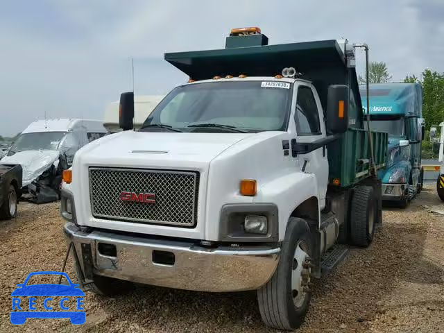 2009 GMC C7500 C7C0 1GDM7C1B79F409519 image 1