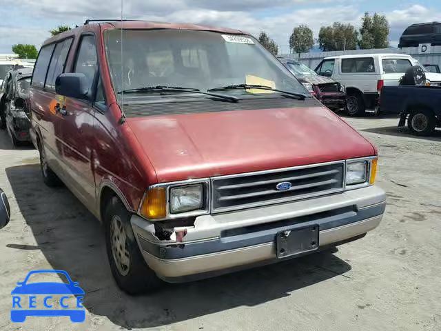 1989 FORD AEROSTAR 1FMDA31U6KZB92424 Bild 0