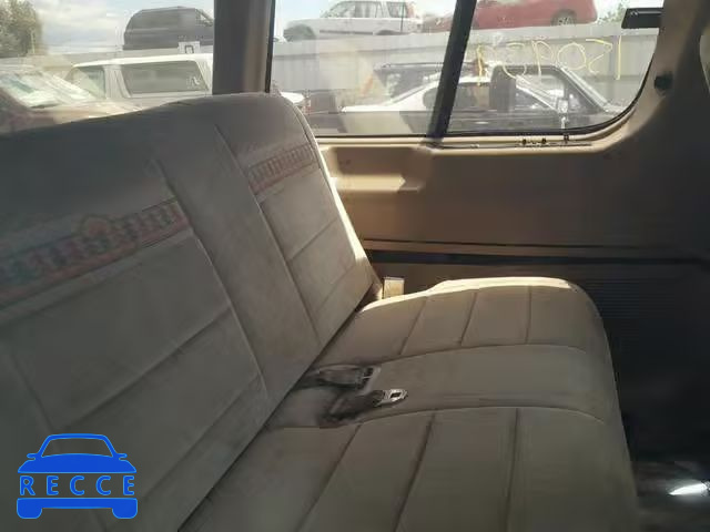 1989 FORD AEROSTAR 1FMDA31U6KZB92424 image 5