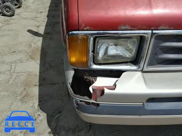 1989 FORD AEROSTAR 1FMDA31U6KZB92424 image 8