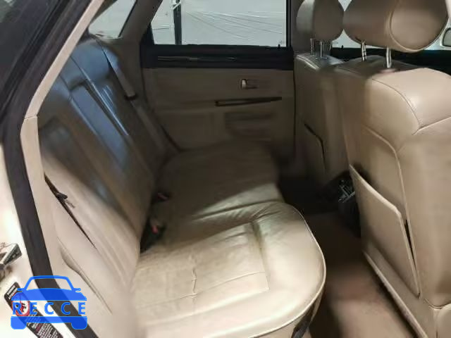 1999 AUDI A8 QUATTRO WAUBG34D6XN002042 image 5