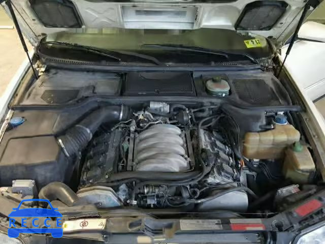 1999 AUDI A8 QUATTRO WAUBG34D6XN002042 image 6