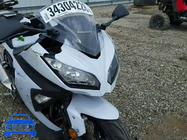 2015 KAWASAKI EX300 A JKAEX8A16FA012352 image 8