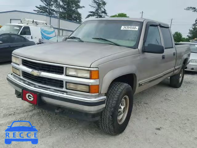 2000 CHEVROLET GMT-400 K2 1GCGK23J2YF411045 image 1