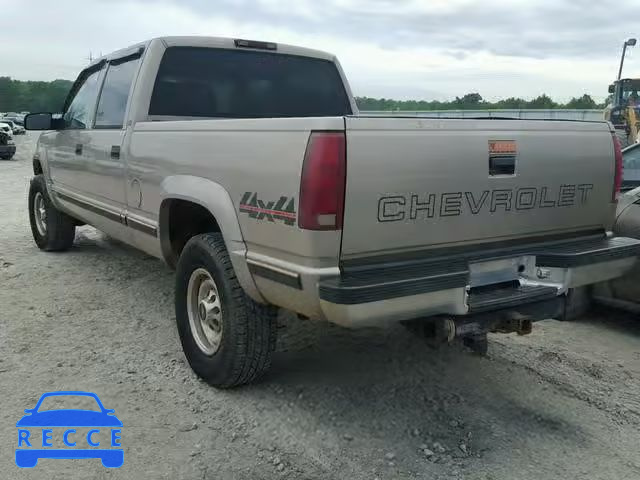 2000 CHEVROLET GMT-400 K2 1GCGK23J2YF411045 image 2