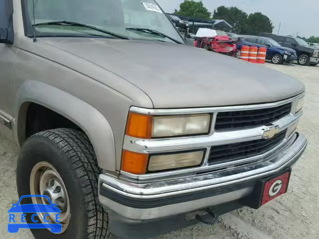 2000 CHEVROLET GMT-400 K2 1GCGK23J2YF411045 image 8