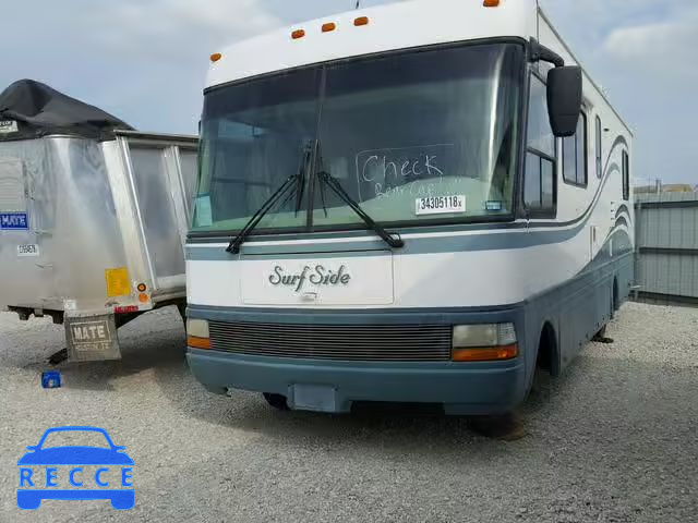 2000 WORKHORSE CUSTOM CHASSIS MOTORHOME 5B4LP37J1X3312190 Bild 1