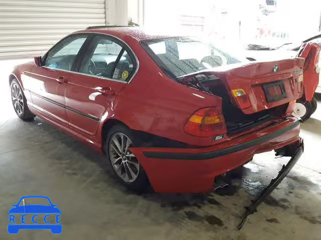 2005 BMW 330 XI WBAEW53415PG12125 image 2