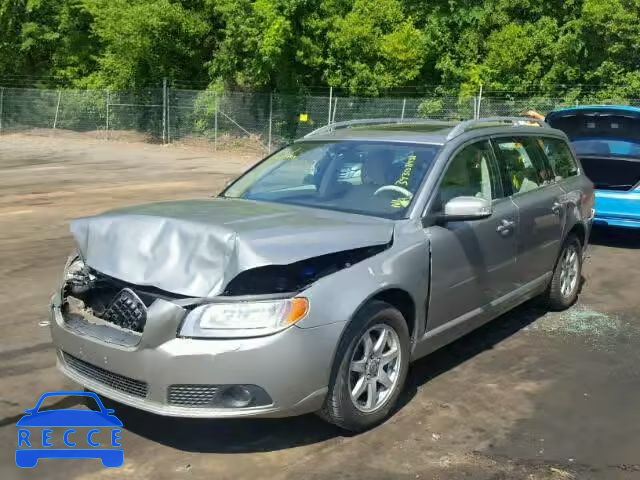 2009 VOLVO V70 3.2 YV1BW982791083185 image 1