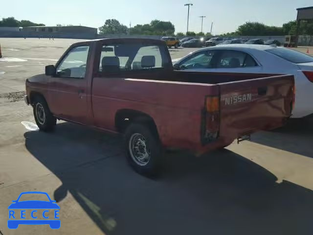 1992 NISSAN TRUCK SHOR 1N6SD11S8NC379013 зображення 2