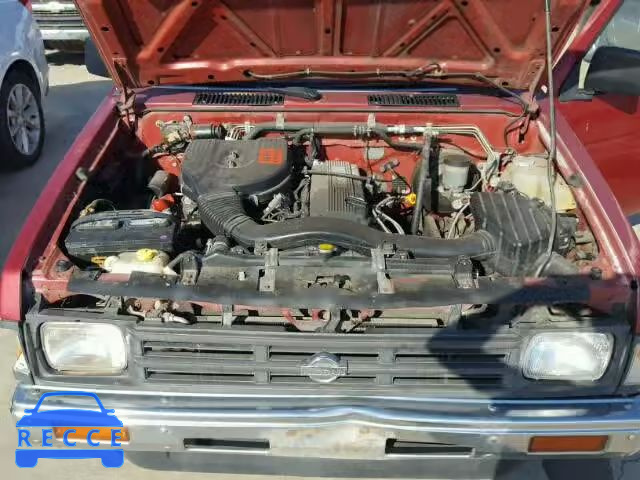 1992 NISSAN TRUCK SHOR 1N6SD11S8NC379013 зображення 6