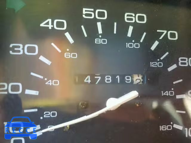 1992 NISSAN TRUCK SHOR 1N6SD11S8NC379013 зображення 7