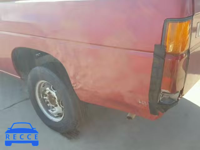 1992 NISSAN TRUCK SHOR 1N6SD11S8NC379013 зображення 8
