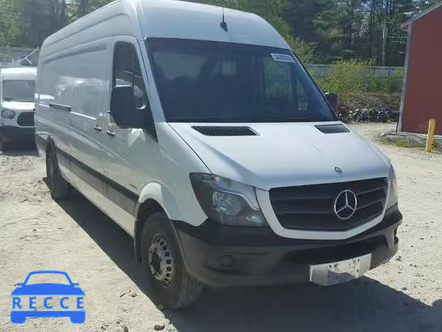 2014 MERCEDES-BENZ SPRINTER 3 WD3PF1DC0E5880354 image 0