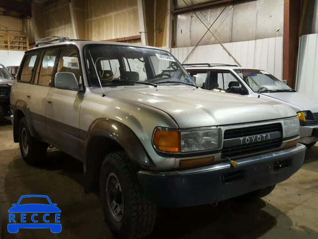1991 TOYOTA LAND CRUIS JT3FJ80W3M0013443 image 0
