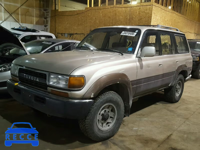 1991 TOYOTA LAND CRUIS JT3FJ80W3M0013443 image 1