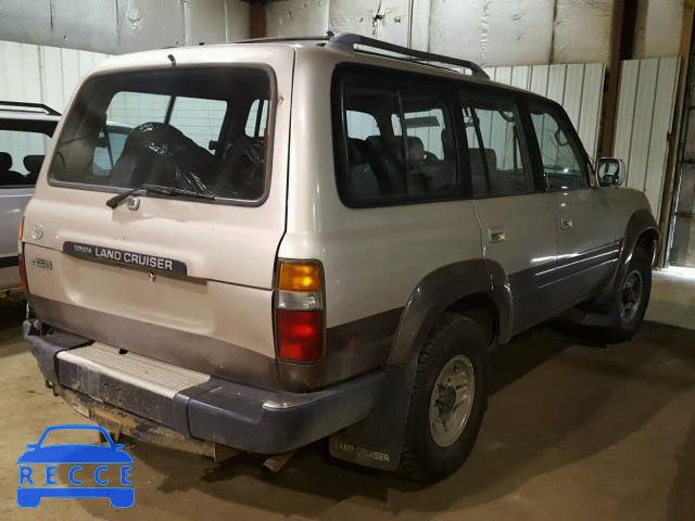 1991 TOYOTA LAND CRUIS JT3FJ80W3M0013443 image 3