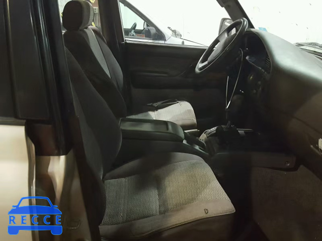 1991 TOYOTA LAND CRUIS JT3FJ80W3M0013443 image 4