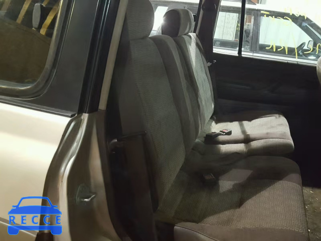 1991 TOYOTA LAND CRUIS JT3FJ80W3M0013443 image 5