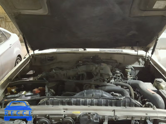 1991 TOYOTA LAND CRUIS JT3FJ80W3M0013443 image 6