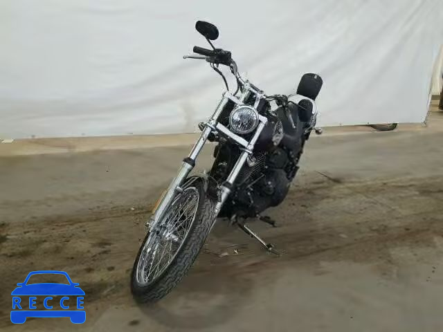 2007 HARLEY-DAVIDSON FXSTB 1HD1JA5147Y022568 image 1