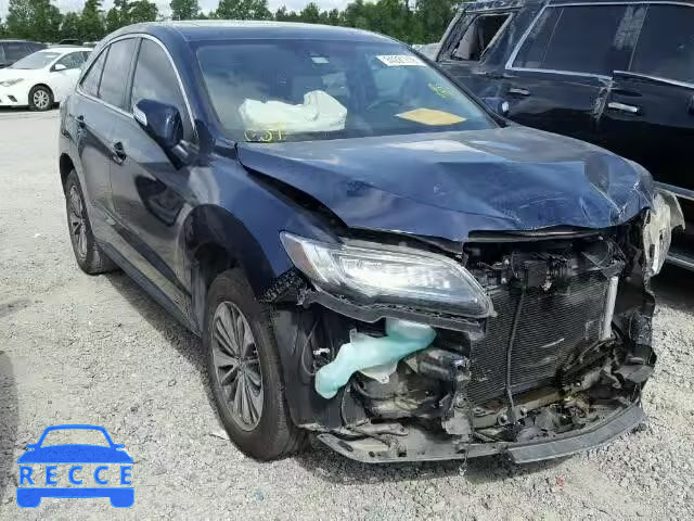 2017 ACURA RDX ADVANC 5J8TB3H77HL001023 зображення 0