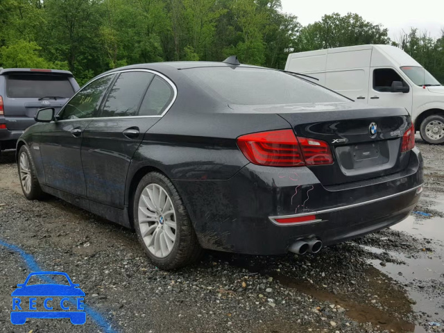 2014 BMW 528 XI WBA5A7C50ED613722 зображення 2