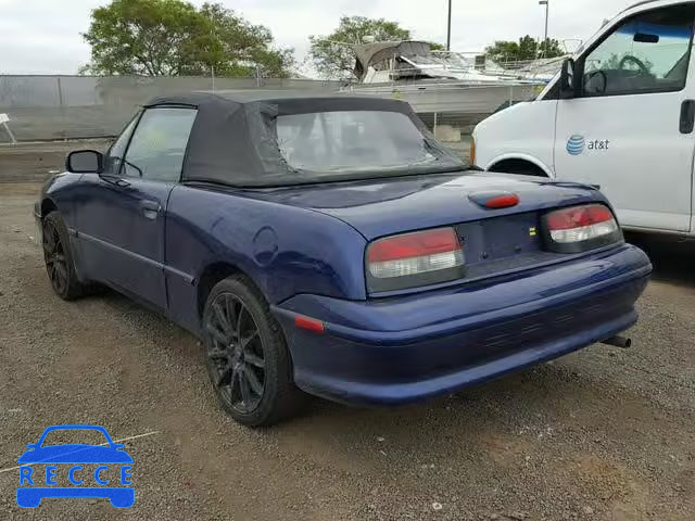 1994 MERCURY CAPRI 6MPLT01Z2R8602519 image 2