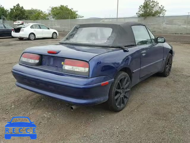 1994 MERCURY CAPRI 6MPLT01Z2R8602519 зображення 3