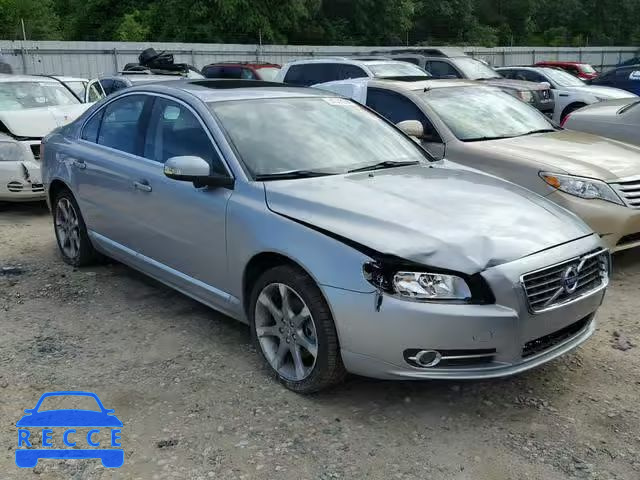 2011 VOLVO S80 3.2 YV1952AS4B1135218 image 0