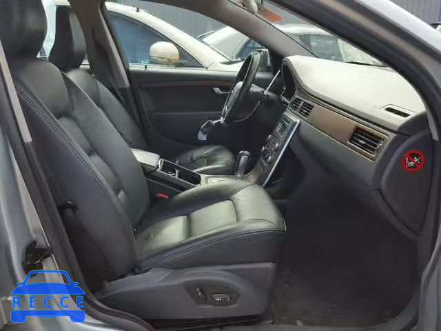 2011 VOLVO S80 3.2 YV1952AS4B1135218 image 4