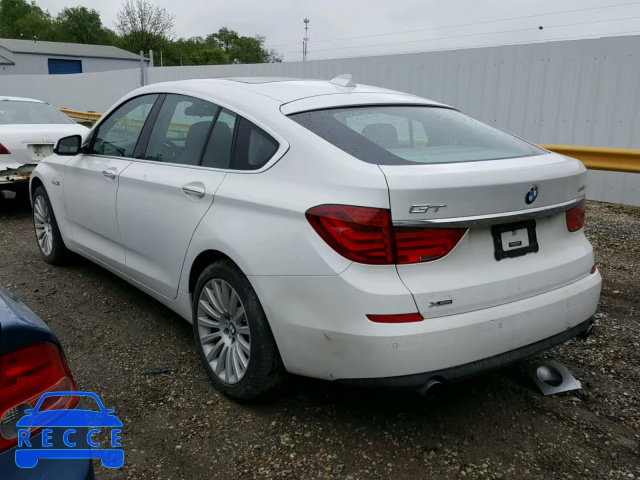 2013 BMW 535 XIGT WBASP2C5XDC339552 Bild 2