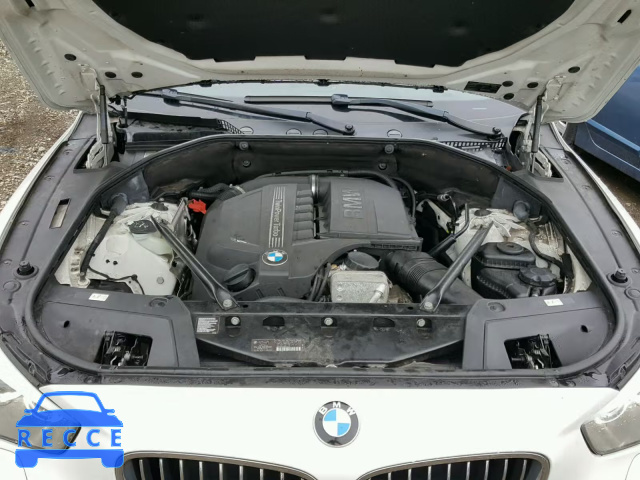 2013 BMW 535 XIGT WBASP2C5XDC339552 Bild 6