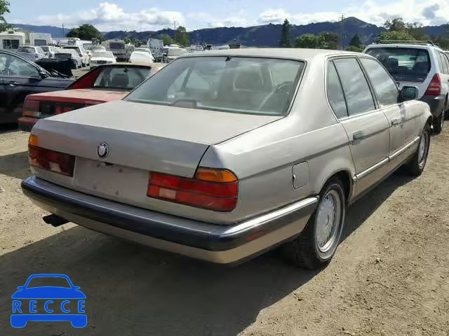 1988 BMW 735 I AUTO WBAGB4318J1644150 Bild 3