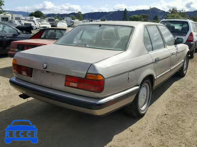 1988 BMW 735 I AUTO WBAGB4318J1644150 image 3