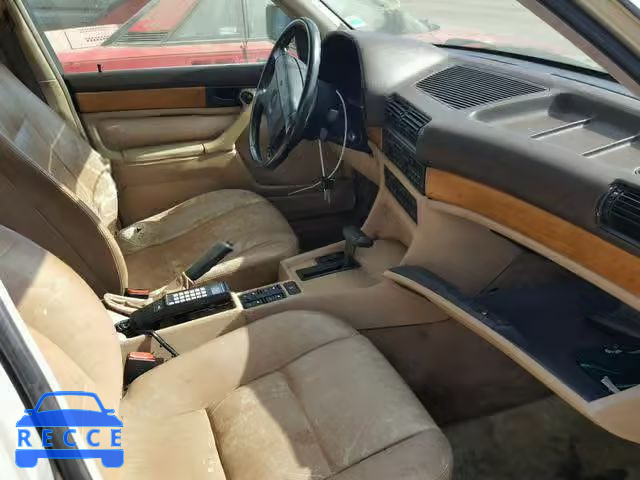 1988 BMW 735 I AUTO WBAGB4318J1644150 image 4